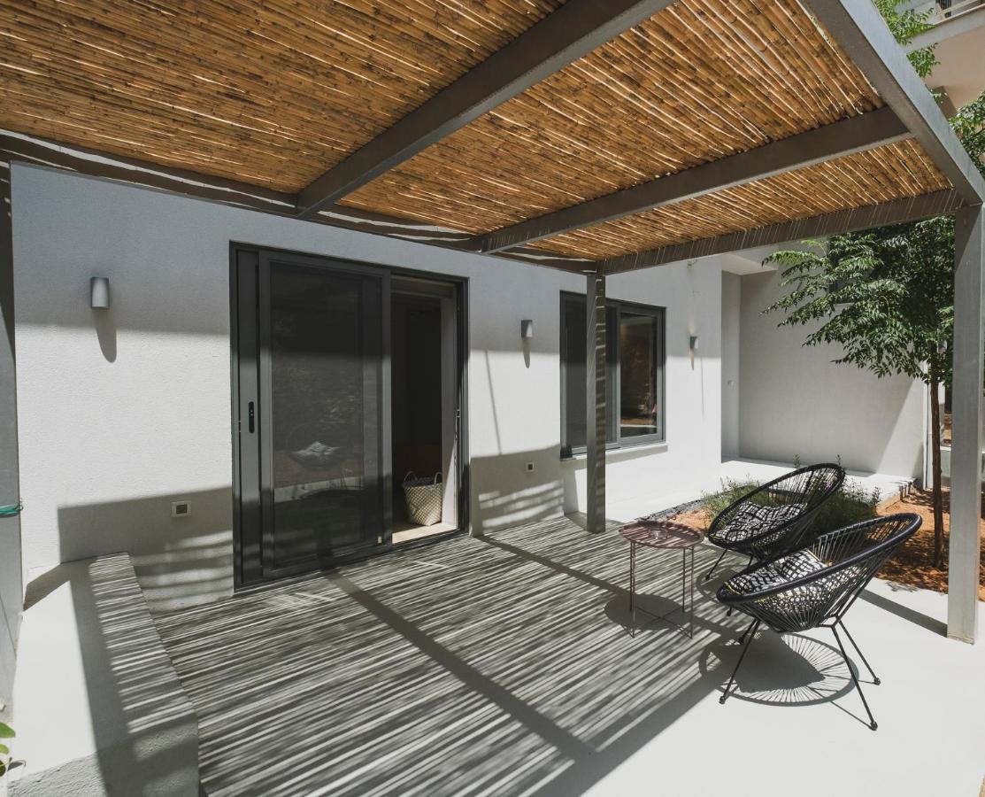 Hidden Gem In Center, Steps To Venetian Town Leilighet Khania